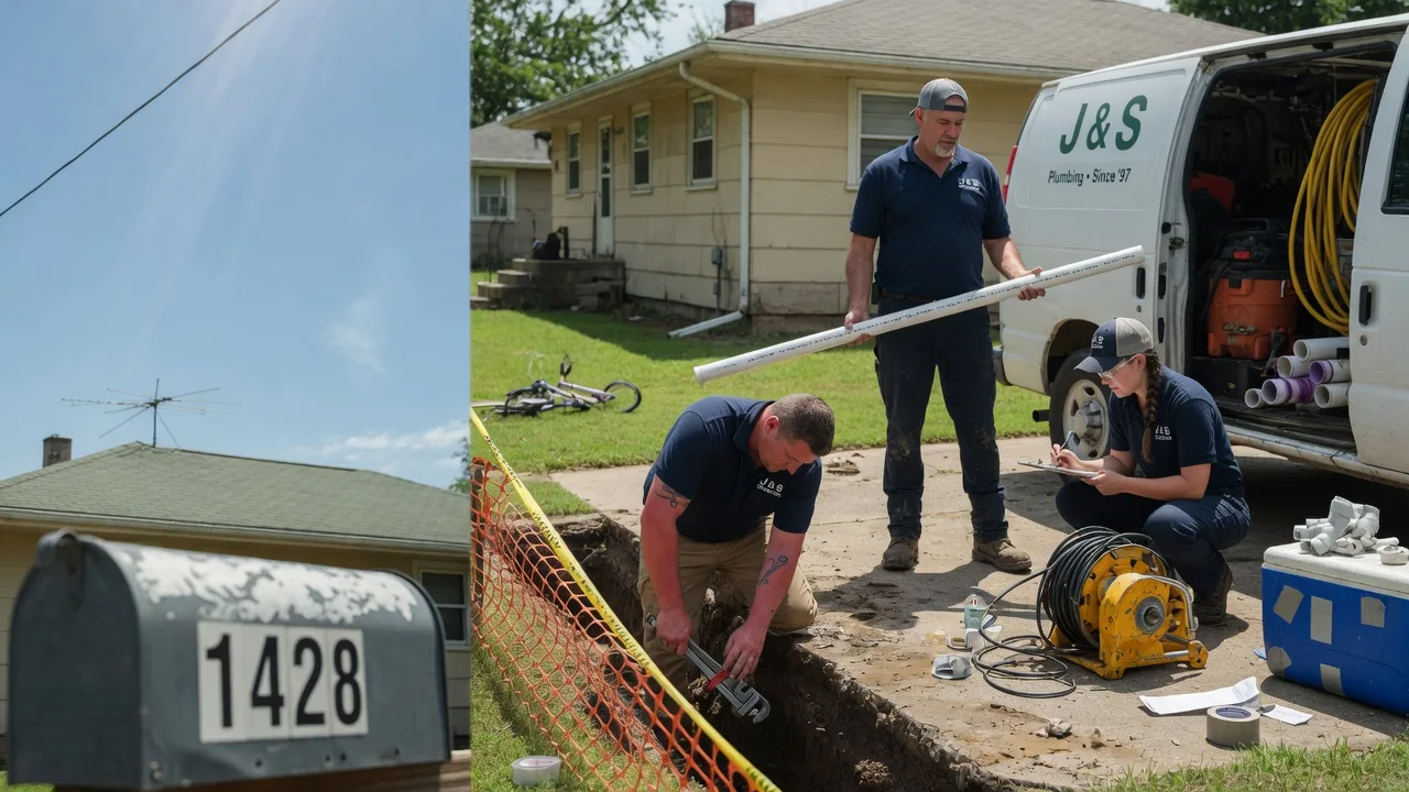 Sewer Line Repair in Barnhill, IL near me